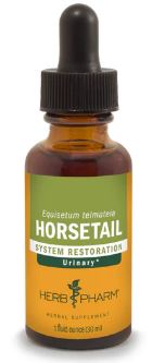 Horsetail Liquid Extract by Herb Pharm