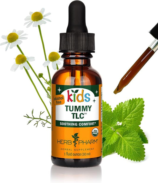 Tummy TLC Liquid for Kids by Herb Pharm