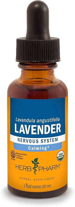 Lavender Liquid Extract by Herb Pharm