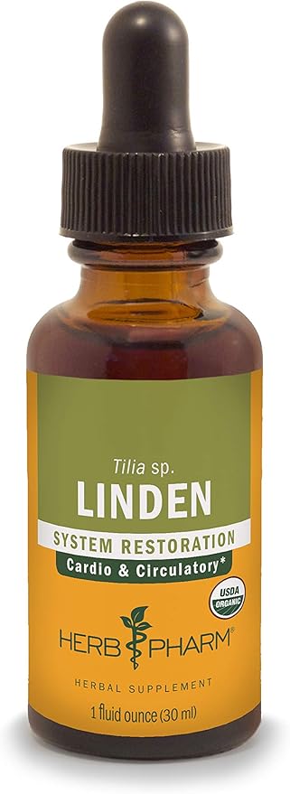 Linden Liquid Extract by Herb Pharm