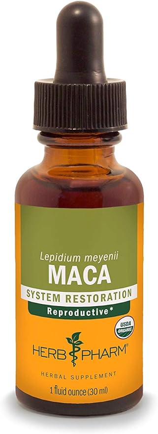 Maca Liquid Extract by Herb Pharm