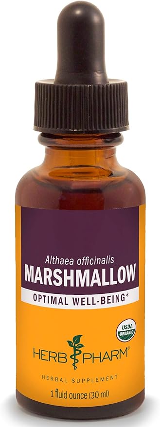 Marshmallow Liquid Extract by Herb Pharm
