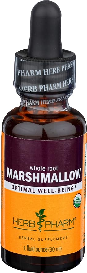 Marshmallow Liquid Extract by Herb Pharm