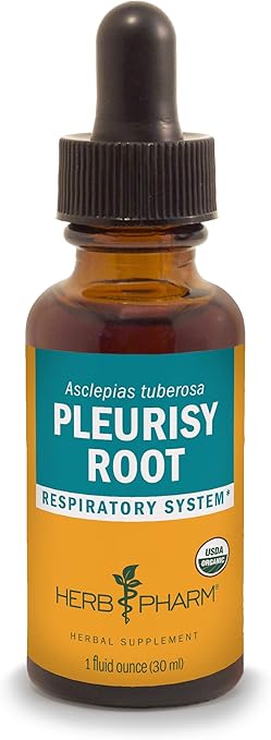 Pleurisy Liquid Extract by Herb Pharm