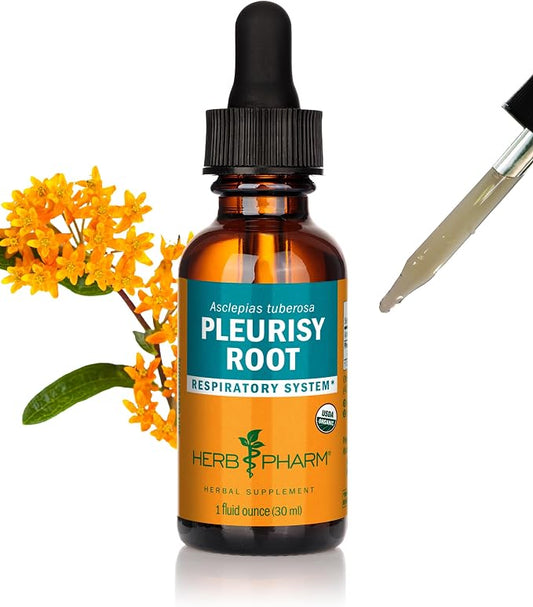 Pleurisy Liquid Extract by Herb Pharm