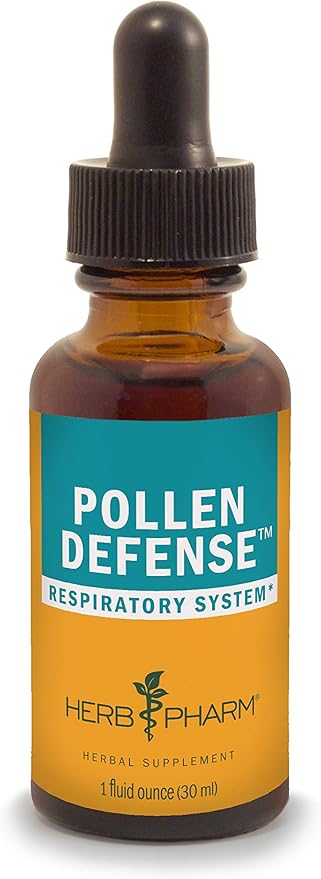 Pollen Defense Liquid Tincture by Herb Pharm