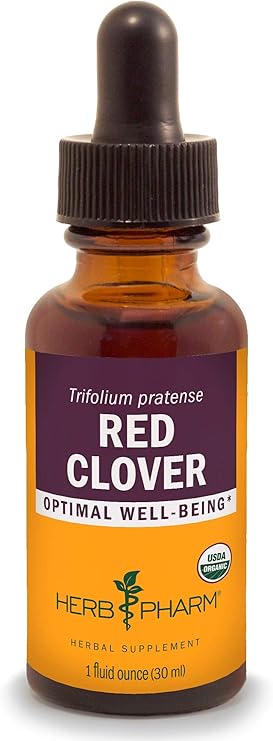 Red Clover Liquid Extract by Herb Pharm