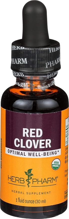Red Clover Liquid Extract by Herb Pharm