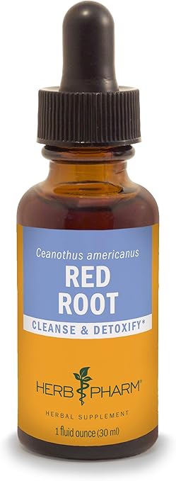 Red Root Liquid Extract by Herb Pharm