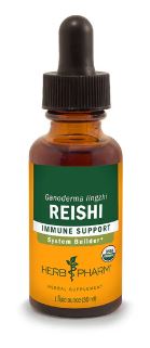 Reishi Mushroom Liquid Extract by Herb Pharm