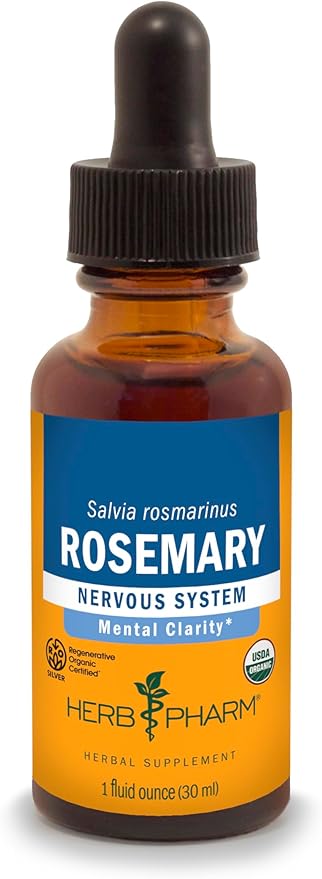 Rosemary Liquid Extract by Herb Pharm