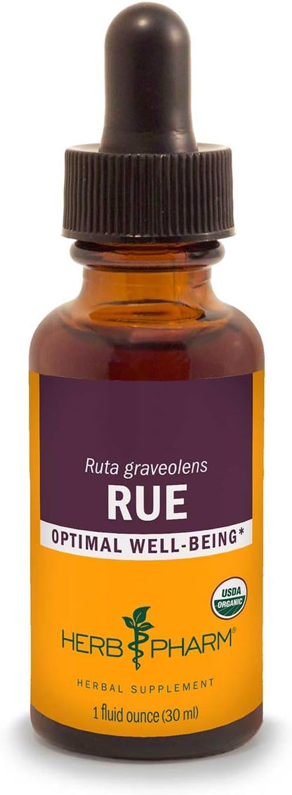 Rue Liquid Extract by Herb Pharm