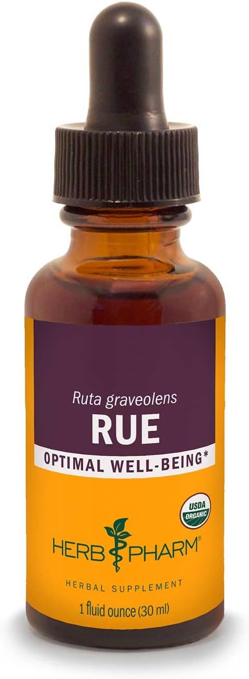 Rue Liquid Extract by Herb Pharm