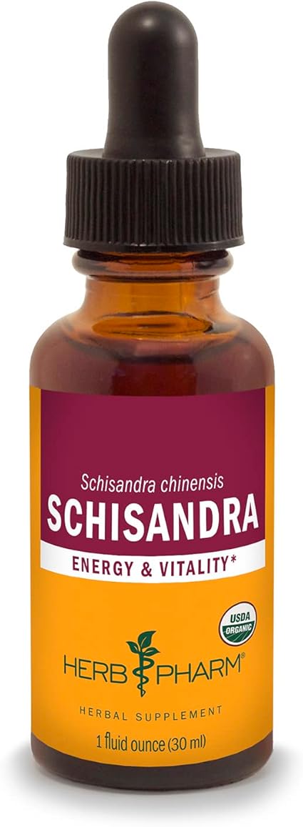 Schisandra Liquid Extract by Herb Pharm