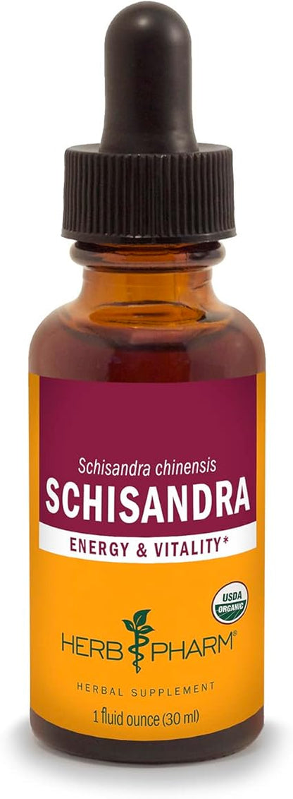 Schisandra Liquid Extract by Herb Pharm