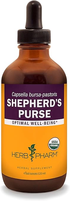 Shepard's Purse Liquid Extract by Herb Pharm
