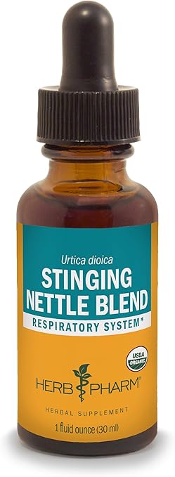 Stinging Nettle Liquid Extract by Herb Pharm