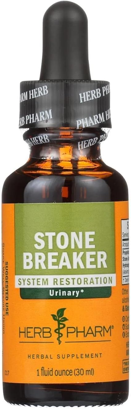 Stone Breaker Liquid Tincture by Herb Pharm