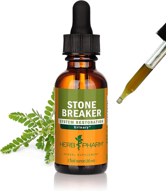 Stone Breaker Liquid Tincture by Herb Pharm
