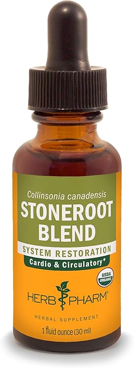 Stone Root Liquid Extract by Herb Pharm