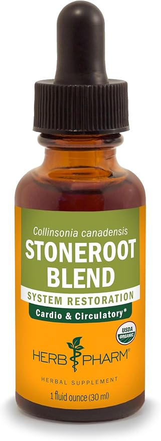 Stone Root Liquid Extract by Herb Pharm