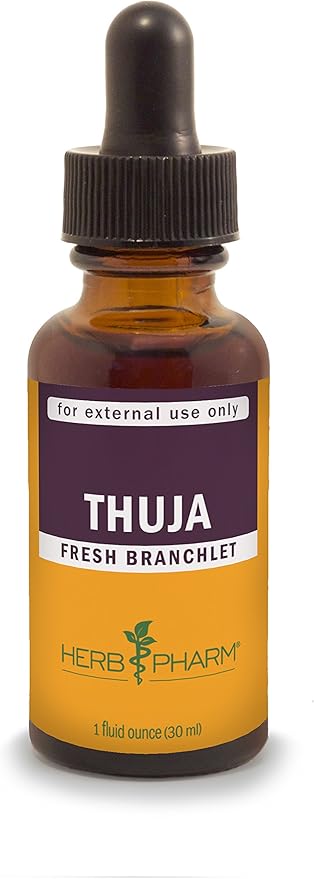Thuja Topical Liquid Extract by Herb Pharm