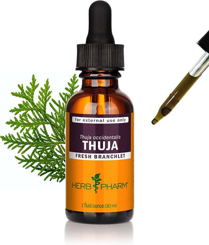 Thuja Topical Liquid Extract by Herb Pharm