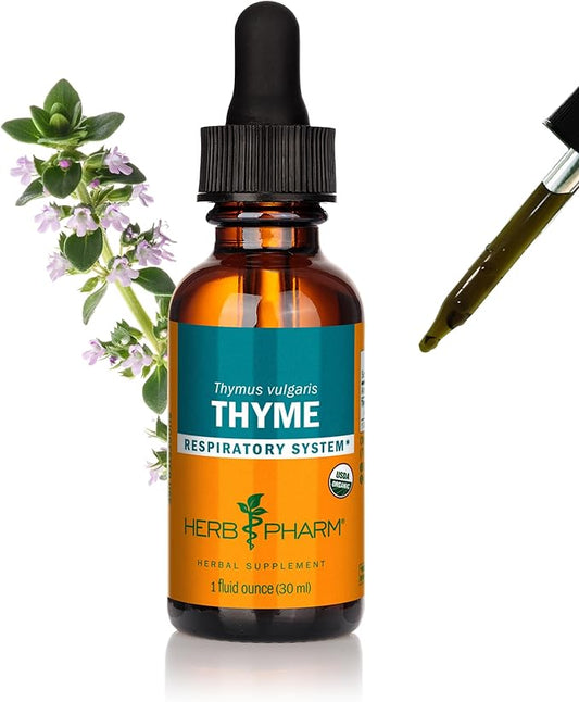 Thyme Liquid Extract by Herb Pharm
