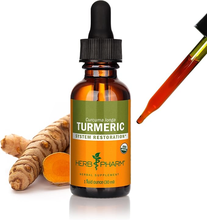 Turmeric Liquid Extract by Herb Pharm