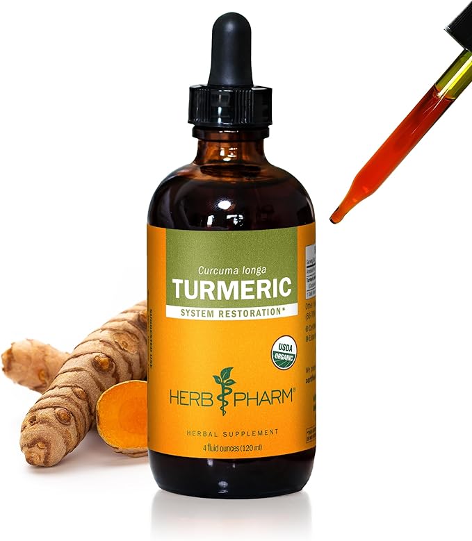 Turmeric Liquid Extract by Herb Pharm