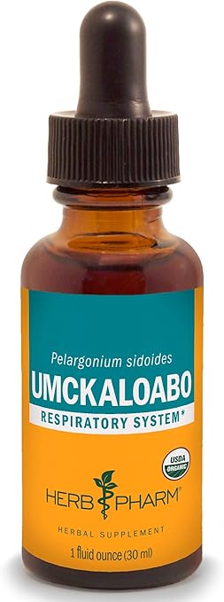 Umckaloabo Liquid Extract by Herb Pharm