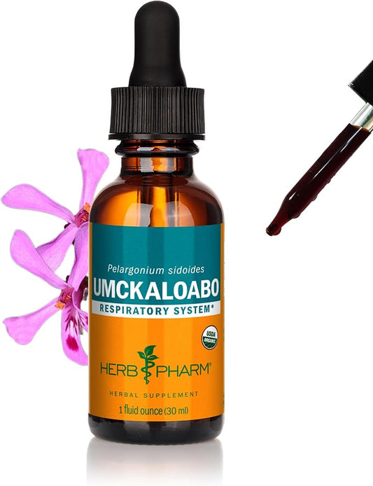 Umckaloabo Liquid Extract by Herb Pharm