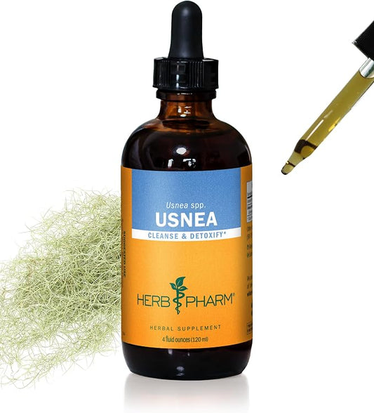 Usnea Liquid Extract by Herb Pharm