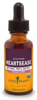 Heartsease Formerly Violet Extract by Herb Pharm