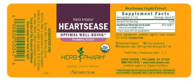 Heartsease Formerly Violet Extract by Herb Pharm