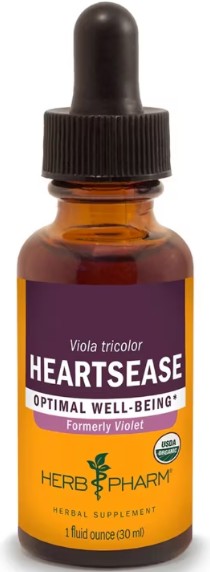 Heartsease Formerly Violet Extract by Herb Pharm