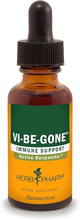 Vi-Be-Gone Liquid Tincture by Herb Pharm