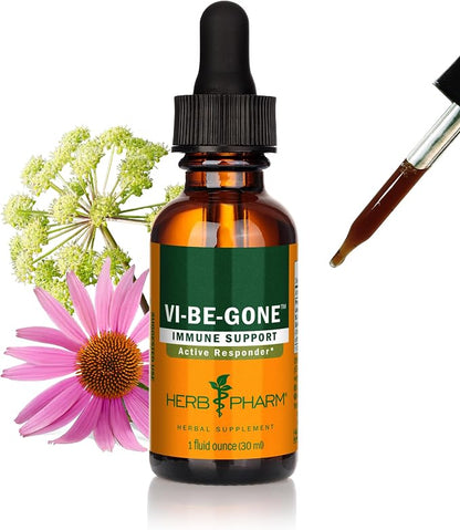 Vi-Be-Gone Liquid Tincture by Herb Pharm