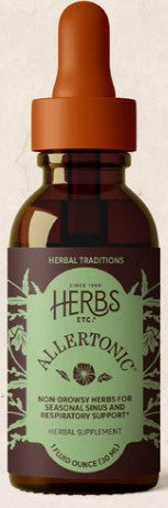 Allertonic Liquid Tincture by Herbs Etc