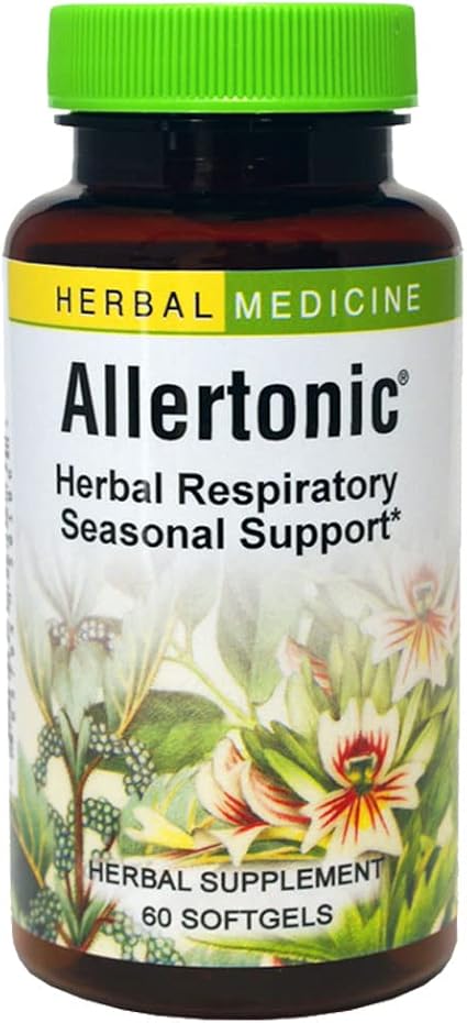 Allertonic Softgels by Herbs Etc