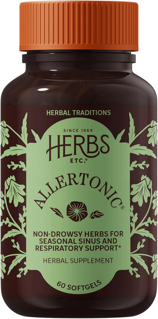Allertonic Softgels by Herbs Etc