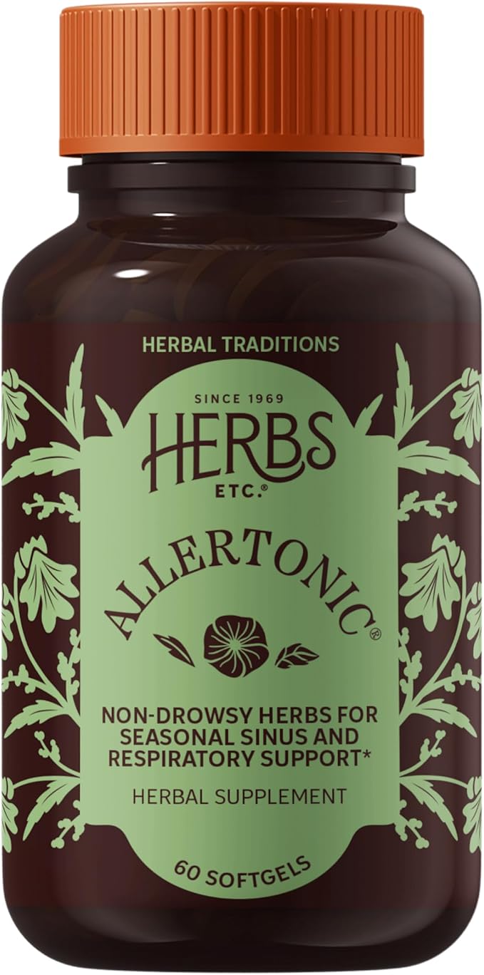 Allertonic Softgels by Herbs Etc
