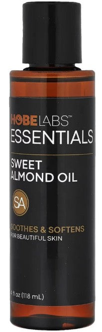 Sweet Almond Body Oil by Hobe Labs