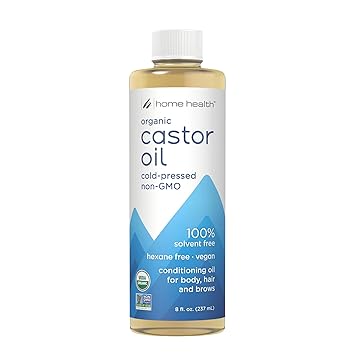 Castor Oil by Home Health