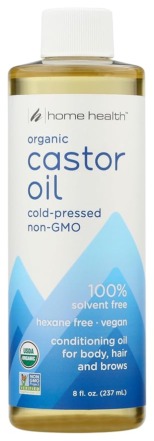 Castor Oil by Home Health