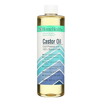 Castor Oil by Home Health