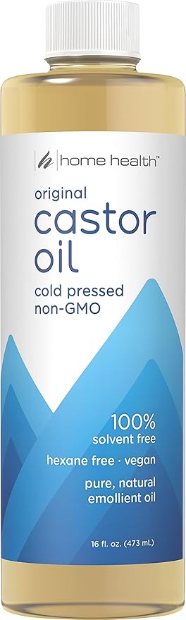 Castor Oil by Home Health