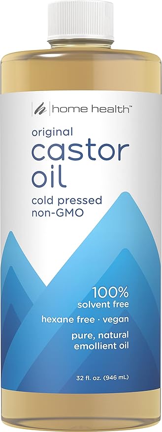 Castor Oil by Home Health