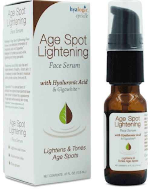 Age Spot Lightening Serum by Hyalogic