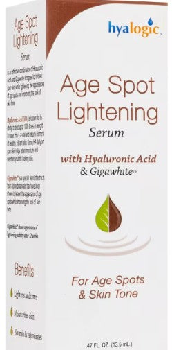 Age Spot Lightening Serum by Hyalogic